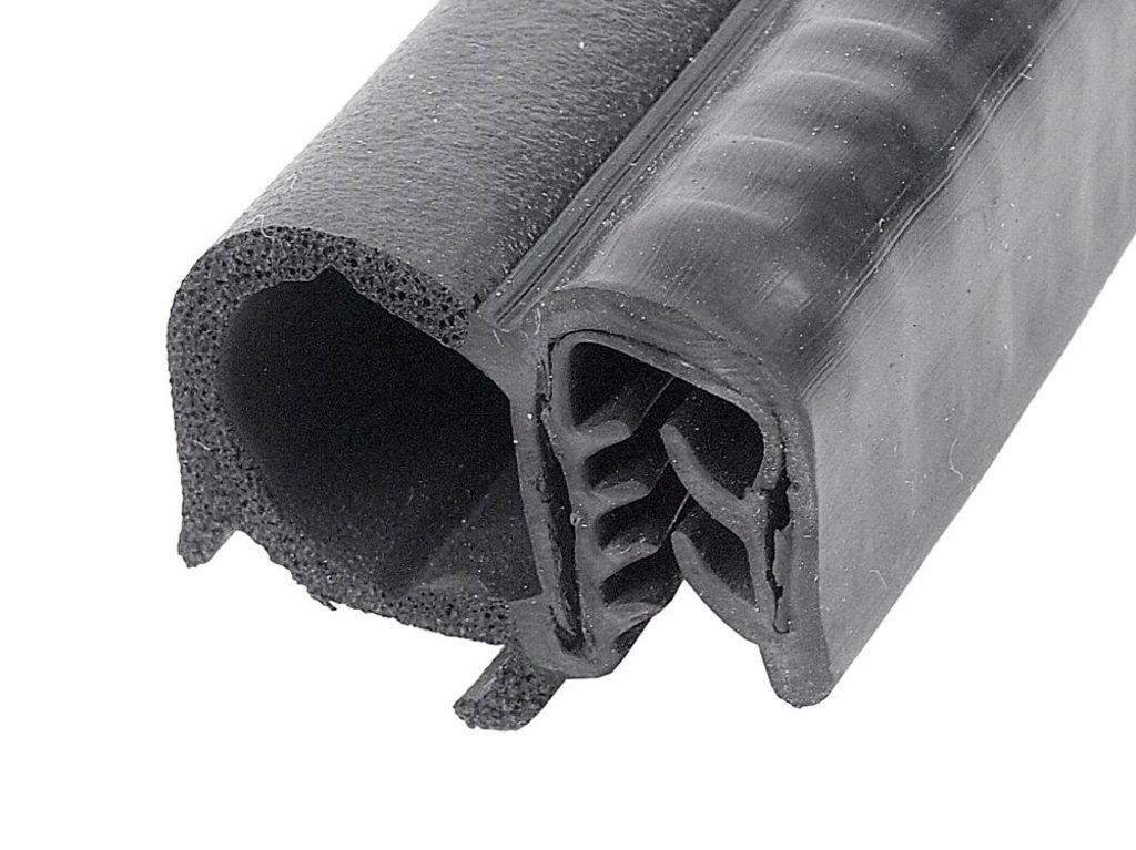 Уплотнитель ГАЗ-3221 проема задних дверей 5,8 м