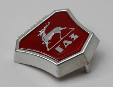 Эмблема решетки (ГАЗЕЛЬ с/о; ВОЛГА 2410/3102/31029 ***)