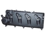 Крышка клапанная ГАЗ-3302 дв.CUMMINS ISF 2.8 в сборе ЕВРО-5 арт.5294397 / 5262620