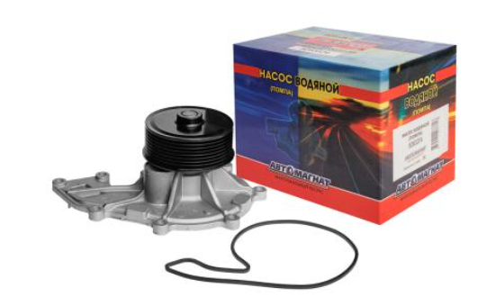 Насос водяной ГАЗ, ПАЗ дв.Cummins ISF 3.8 (5263374) АВТОМАГНАТ