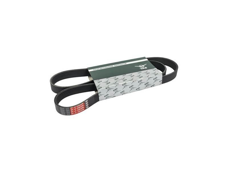 РЕМЕНЬ ПРИВОДА АГРЕГАТОВ 6PK1220 ( ДЛЯ А/М ГАЗ 3302, ДВ. ЗМЗ 406 БЕЗ ГУР) ЗМЗ