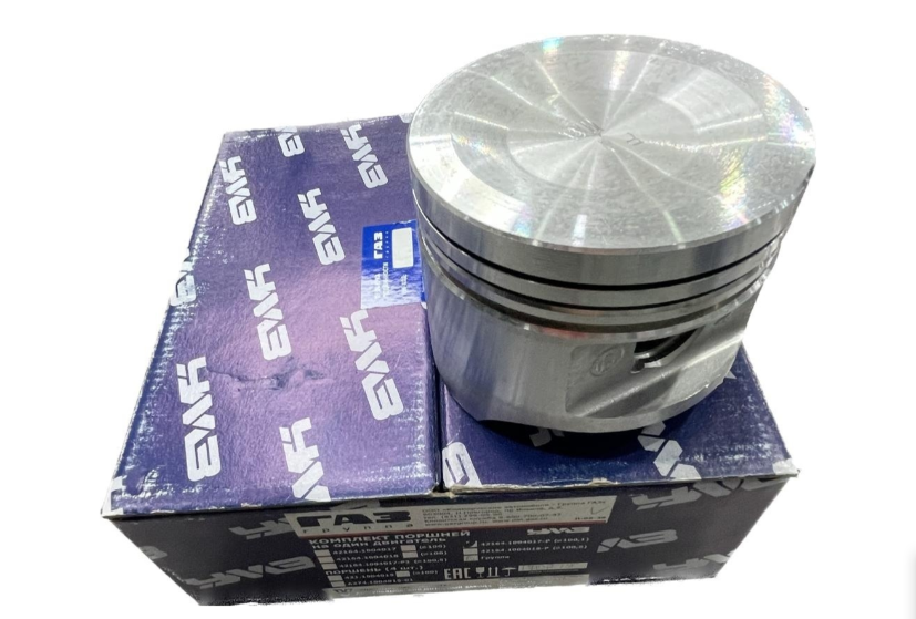 Комплект поршней низкие кольца d100.5 УМЗ 4216