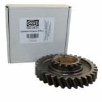 Шестерня 2-й передачи КПП-4ст. ГАЗ 53, 66, 3307, 3308 (PRAVT)