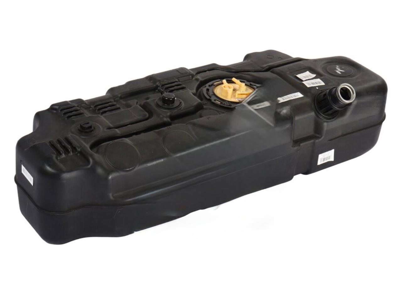 Бак топливный Газель NEXT дв.Cummins ISF 2.8, 80 л, пластиковый, в сборе