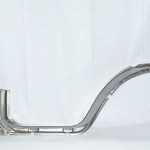 Порог кабины правый Г-3302 метал ОЦИНКОВАННЫЙ (33)