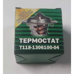 Термостат на ГАЗ 53 87 гр. Электон (бизнес)