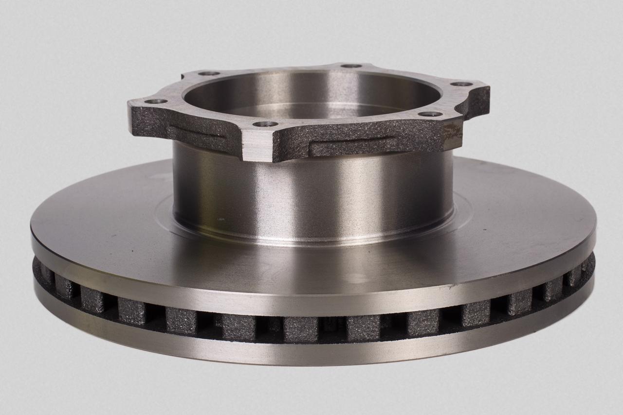 Диск тормозной передний ГАЗель Next (13-) 2.8 Cummins ГАЗель Next (13-) 2.7i Evotech A21R23-3501078