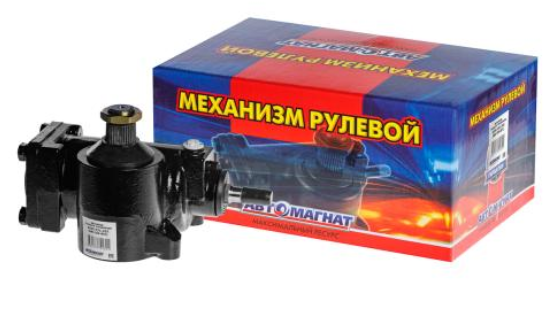 Механизм рулевого управления ГАЗель Бизнес (AM-104-001) АВТОМАГНАТ