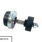 Комплект креп.кабины передний Г3307 19,20 №6 (1,4)(длинный)