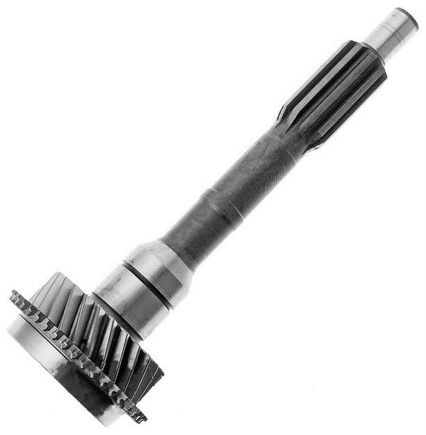 Вал первичный с 5-ступ КПП ГАЗель, Соболь, z=25 "Profi Parts"
