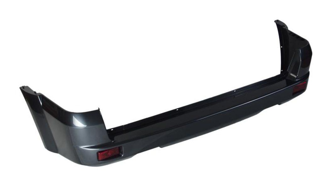 Бампер УАЗ-3163 "Патриот" (задний) н/о рестайлинг (пластик)