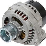 Генератор Газ ДВС-406 110А ITK