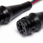 Разъем проводки ГАЗ (заднего фонаря ) Gargen