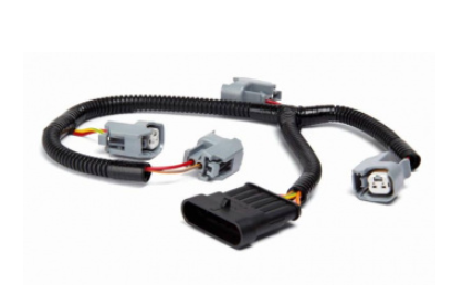 Жгут форсунок с битопливным двигателем для GAZ с двигателем УМЗ 4216 и EVO TECH 2.7 Евро 4. CARGEN