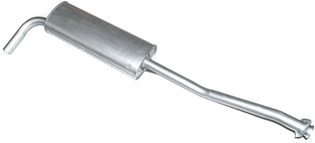 Глушитель ГАЗ-3302 Бизнес дв.УМЗ-4216 ЕВРО-3