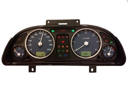 Комбинация приборов Г-3110 Г-3302 Г-2217 "универсальная"