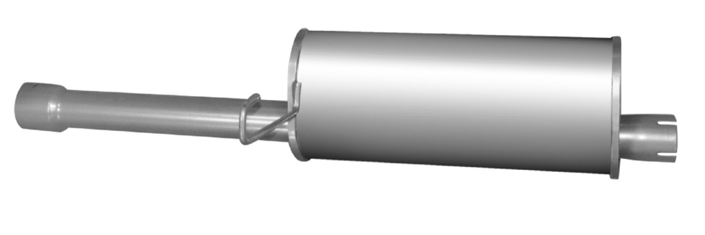 Резонатор ГАЗ-2705,3221 дв.ЗМЗ-402