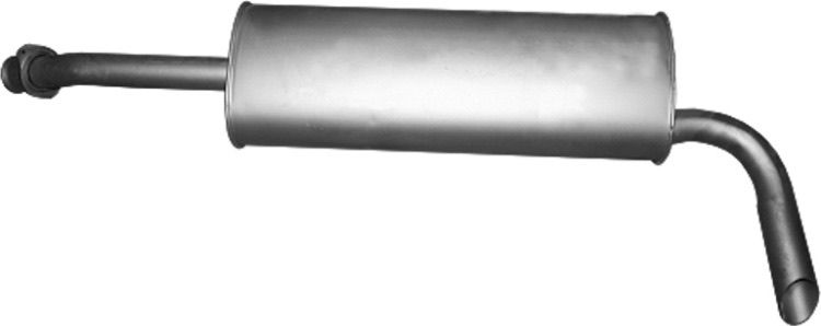 Глушитель ГАЗ 3302 Евро 4 (дв. Камминс)(Автоглушитель)