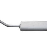 Глушитель ГАЗ 3302 Евро 4 (дв. Камминс) удлиненный