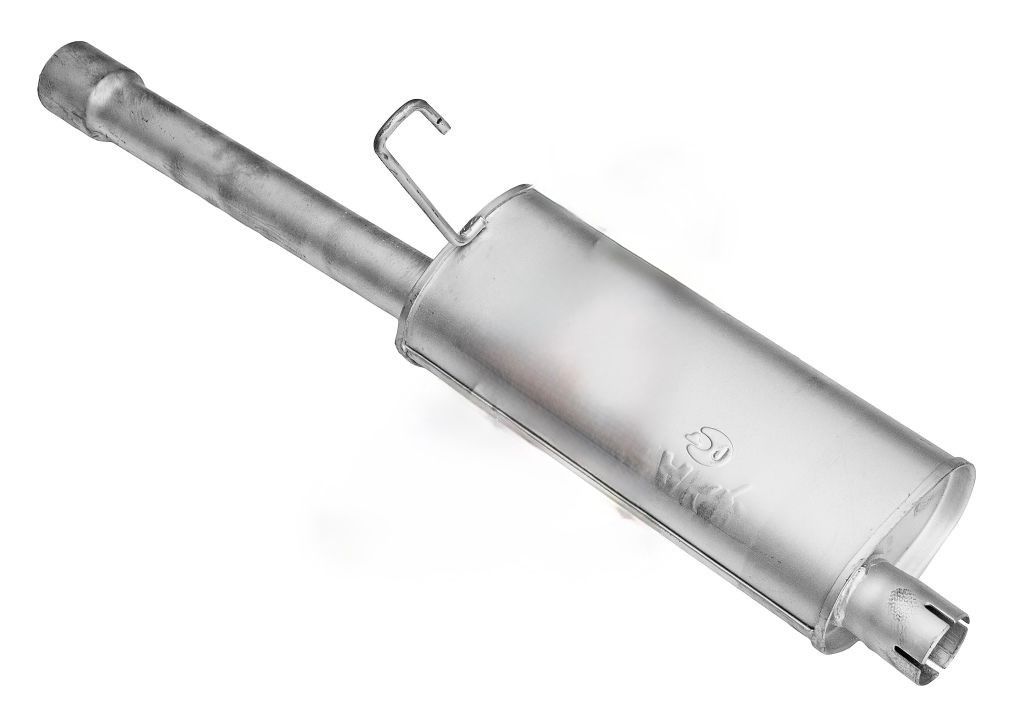 Резонатор ГАЗ 3302 (406 дв.)