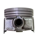 Поршня с кольцами дв.409 (96.5) черные) к-т. Bkack