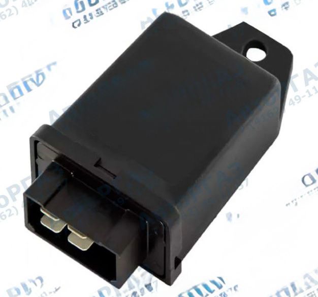 Реле поворотов ГАЗ-3110, Газель 12V (3-х контакт.) н.обр. 642 (642.3747-01)