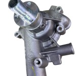 НАСОС ВОДЯНОЙ С ПРОКЛАДКОЙ КОМПЛЕКТ (ДЛЯ А/М ГАЗ, ДВ. ЗМЗ 4061.10, 4063.10 ПОД МАЛЕНЬКИЙ ПАТРУБОК ТЕ