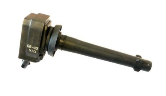 КАТУШКА ЗАЖИГАНИЯ (ДЛЯ А/М УАЗ, ГАЗ, ДВ. ЗМЗ 405.10, 406.10, 409.10)