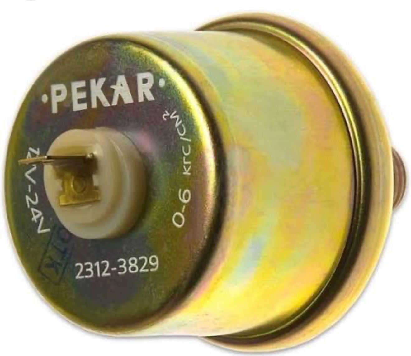 Датчик давления масла ГАЗ (402 ГАЗ, 405 (под штекер) 406, 409, 40904