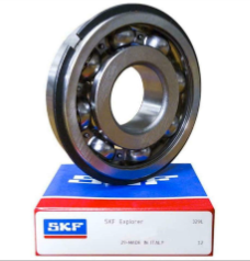 Подшипник первичного вала КПП Газель Бизнес SKF (BB1-4504) Италия