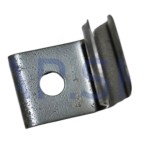 Зажим ГАЗ-3302 упора стойки капота и двери задней Газель, Соболь, Валдай