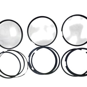 КОМПЛЕКТ ПОРШНЕВЫХ КОЛЕЦ 100,5 MM (ДЛЯ ДВ. ЗМЗ-410; УМЗ-421, ШИРОКИЕ, ОРИГИНАЛЬНАЯ СЕРИЯ)