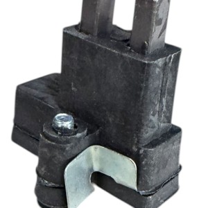 Щетка генератора Газ-53 (1 конт.)