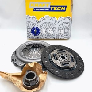 Набор сцепления Газ ДВС 402-406 KRAFTTECH