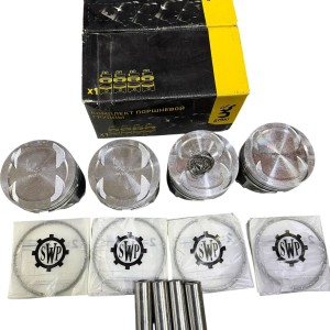 к-т поршневой с кольцами 95,5 мм покрытие "моlукоте" дв.змз-405