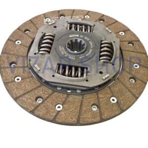 Диск сцепления ведомый ГАЗ-3302 дв Cummins ISF 2.8 АВТОМАГНАТ
