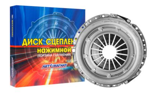 Диск сцепления нажимной ГАЗель Бизнес , ГАзель Next дв Сummins 2.8L
