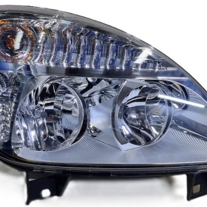 Фара газель правая (нов.образца пластик)