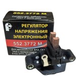 Регулятор напряжения (узел щеточный)