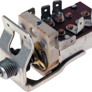 Выключатель света центральный Газель, ГАЗ-53, 3307, 4301, ЗИЛ