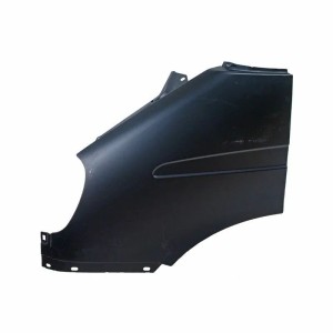 Крыло передний левый без отверстий