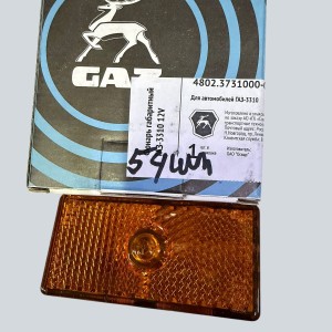 Фонарь боковой габаритный (4802.3731-02, 4802.3731010-02)