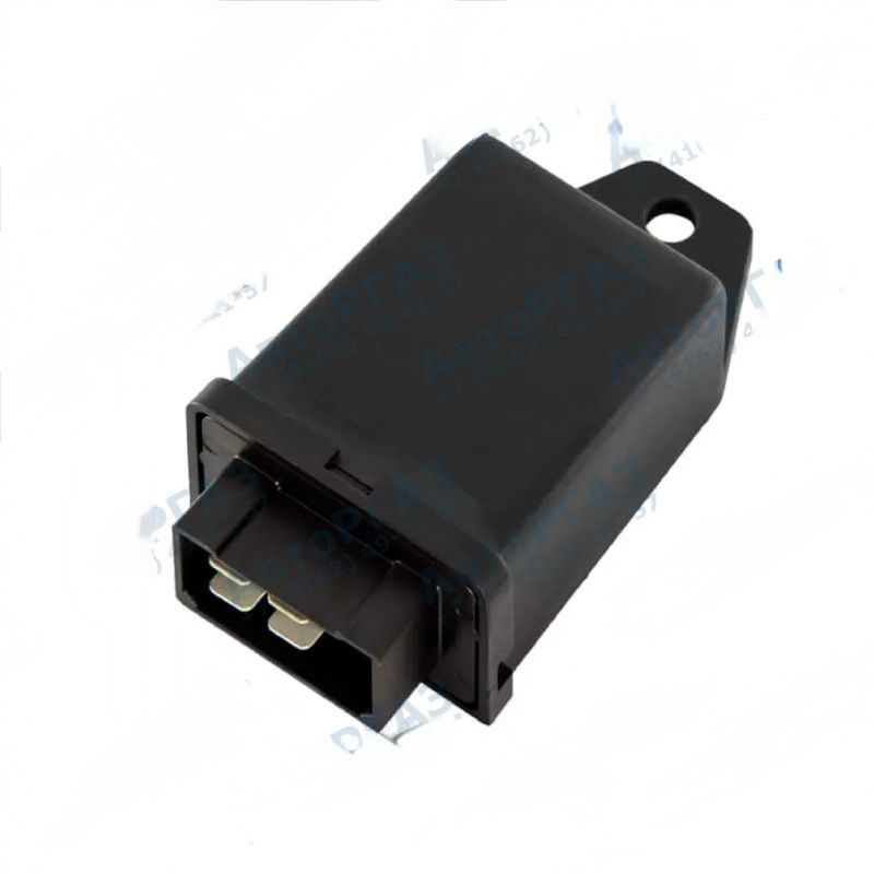Реле поворотов ГАЗ-3110, Газель 12V (4-х контакт.)