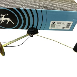 Датчик уровня топлива Газель, Соболь, Валдай (пласт.бак 60л)