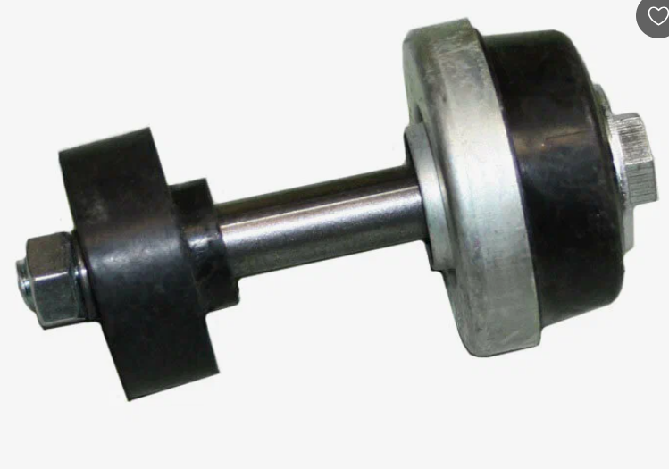 Комплект креп.кабины передний Г3307 19,20 №6 (1,4)(длинный)