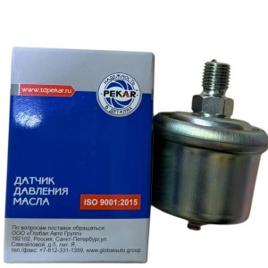 Датчик давления масла ЗМЗ 410, 672, 511, 513, 523, УМЗ- 4218, 4178, ЗИЛ 130 (ПЕКАР)