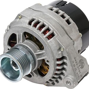 Генератор Газ ДВС-406 110А ITK