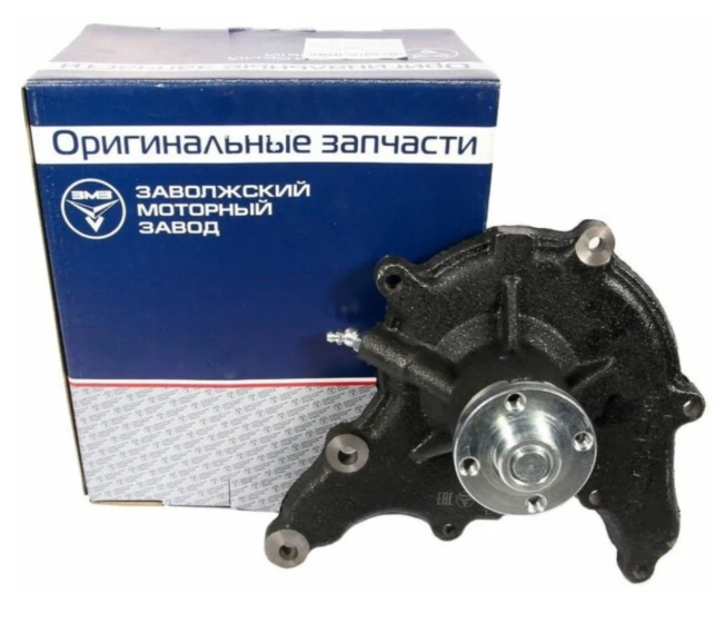 Насос водяной с прокладкой к-т (V8)