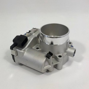 Корпус дроссельной заслонки ДВС 409 Евро 4 (в сборе) (эл. педаль) Cartronic