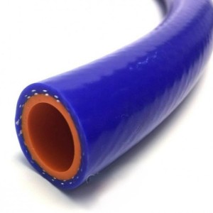 Силиконовый рукав (шланг) ID- 8 (Бухта 20м)